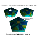 ExtrusionPentagonCrossSectionItssTexture