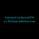 ExtrusionCrossSectionITSSPrototype