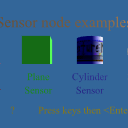 UserInteractivitySensorNodes