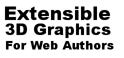 X3D Graphics logo